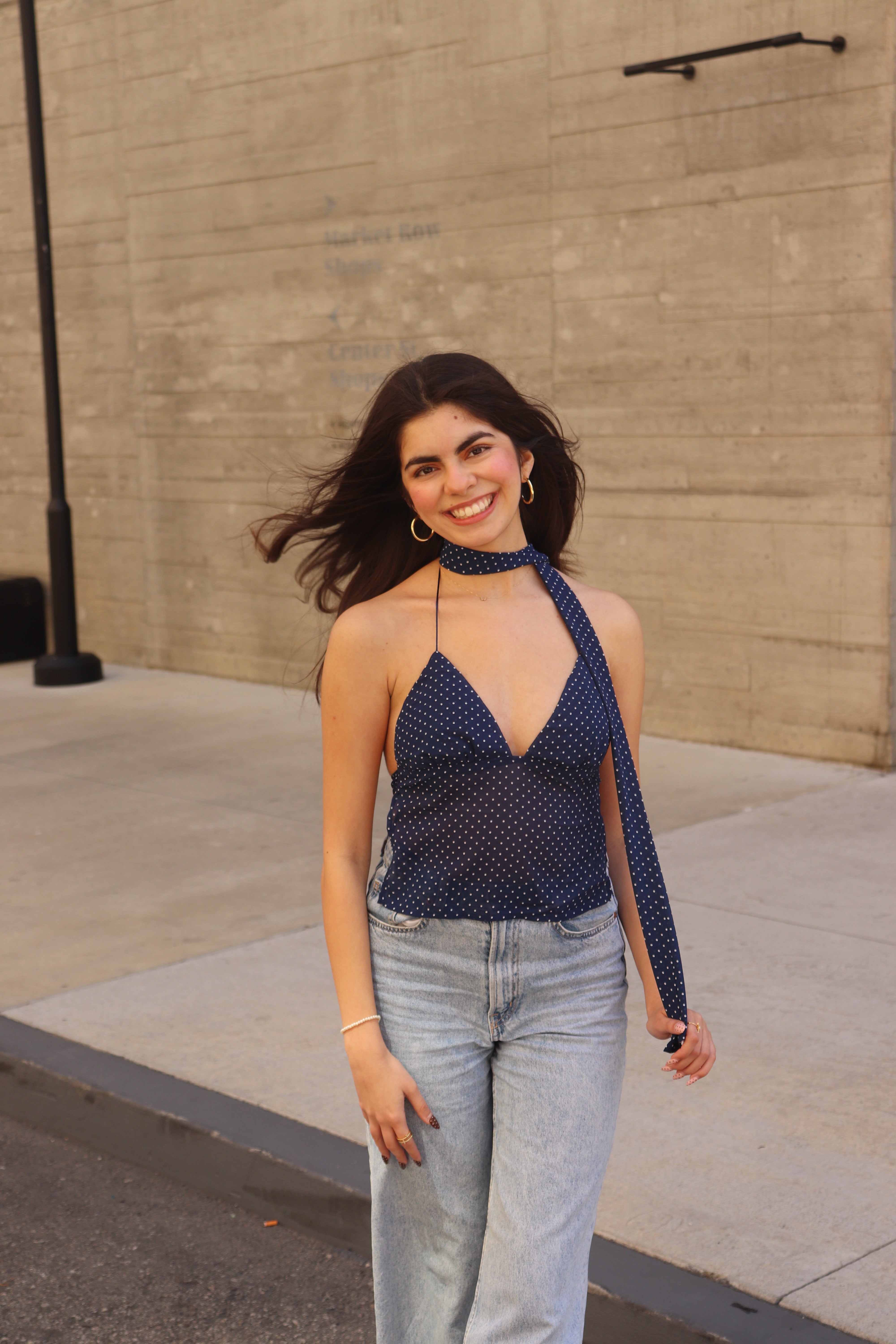 Florence Top – Blossom by Bella
