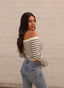 Gabriella Off the Shoulder