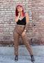 Brown Leather Pants