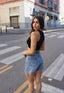 Cami Crop Top