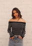 Sophie Off the Shoulder