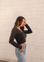 Willow Grey Cardigan