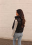 Black Puffer Vest