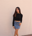 Sienna Cropped Sweater