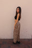 Leopard Maxi Skirt