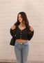 Willow Grey Cardigan