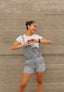 Denim Overalls